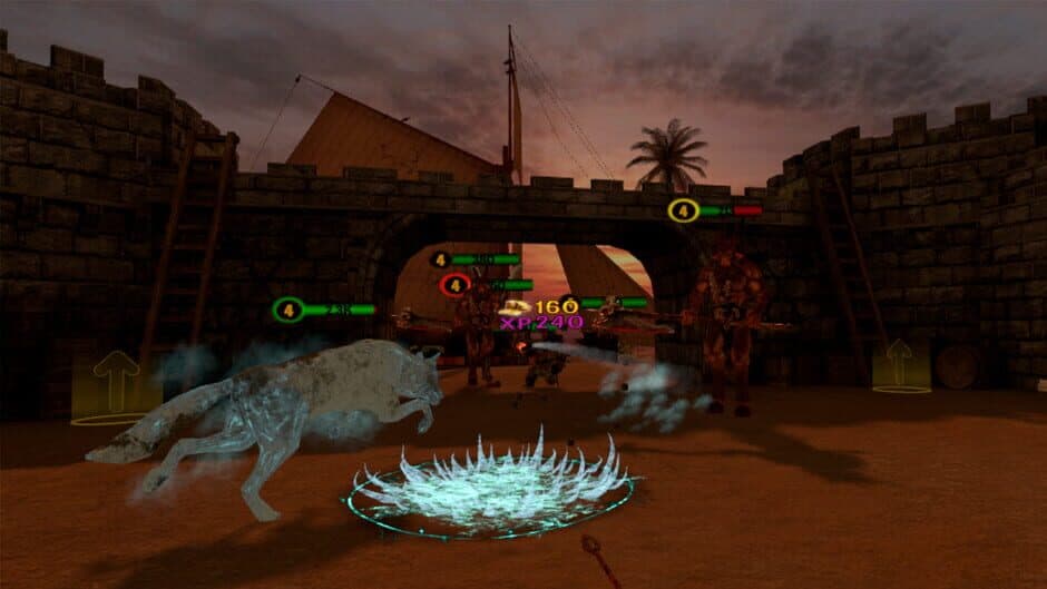 VR Hero Sentry screenshot 1