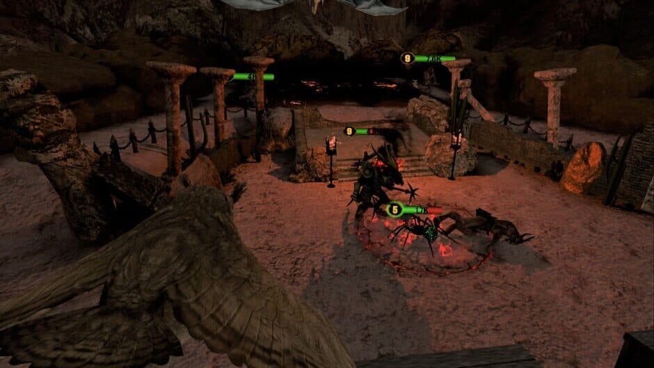 VR Hero Sentry screenshot 2