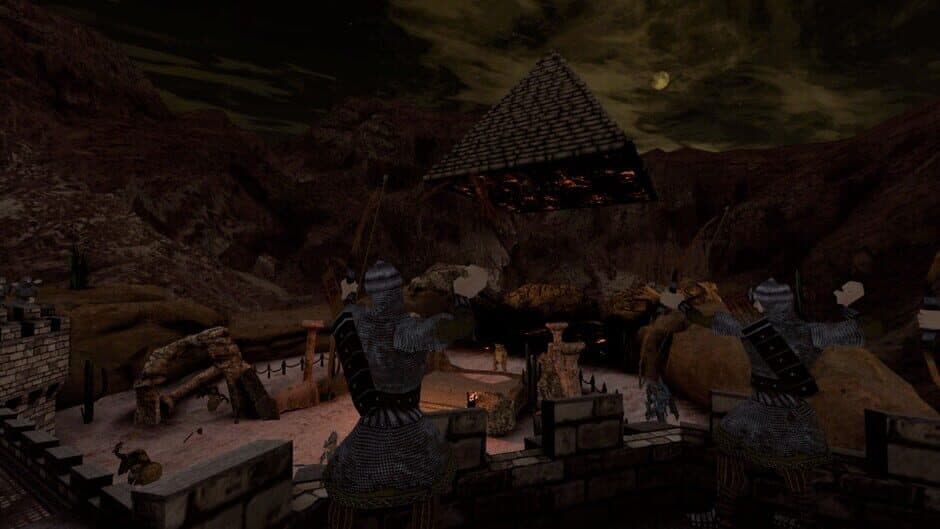 VR Hero Sentry screenshot 3