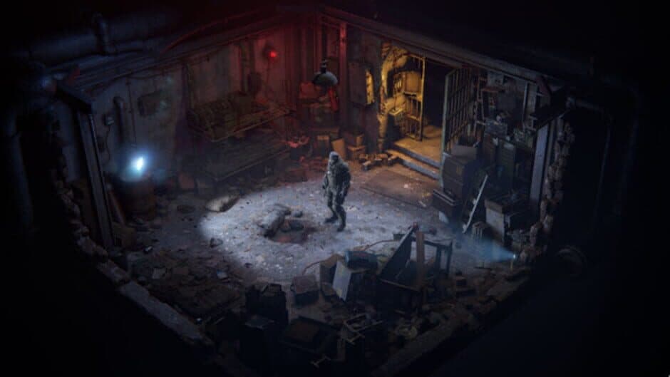 Utopia Syndrome screenshot 2