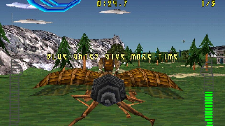 Bug Riders: The Race of Kings screenshot 1