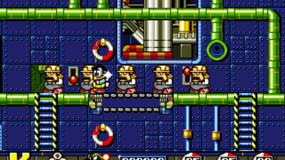 Man Overboard! screenshot 4