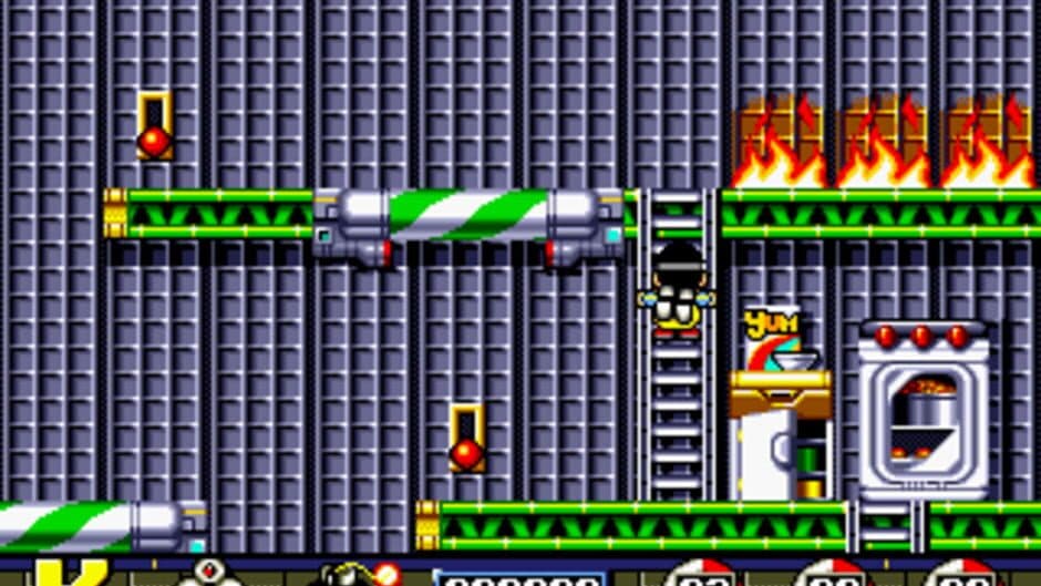 Man Overboard! screenshot 2