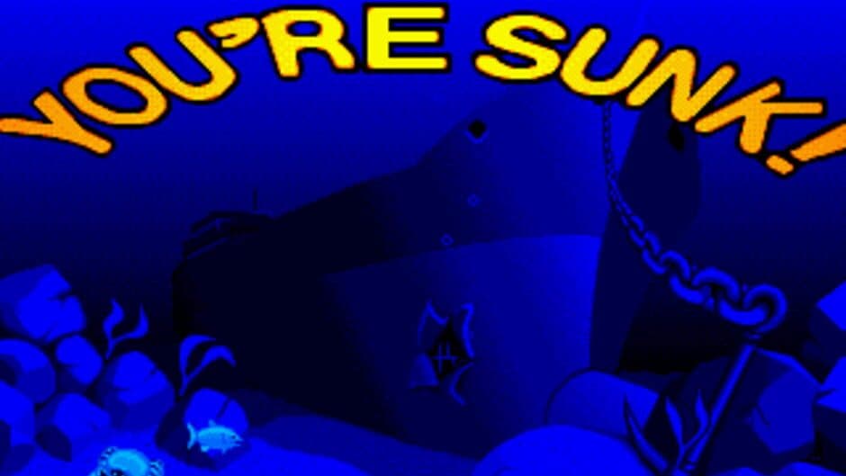 Man Overboard! screenshot 3