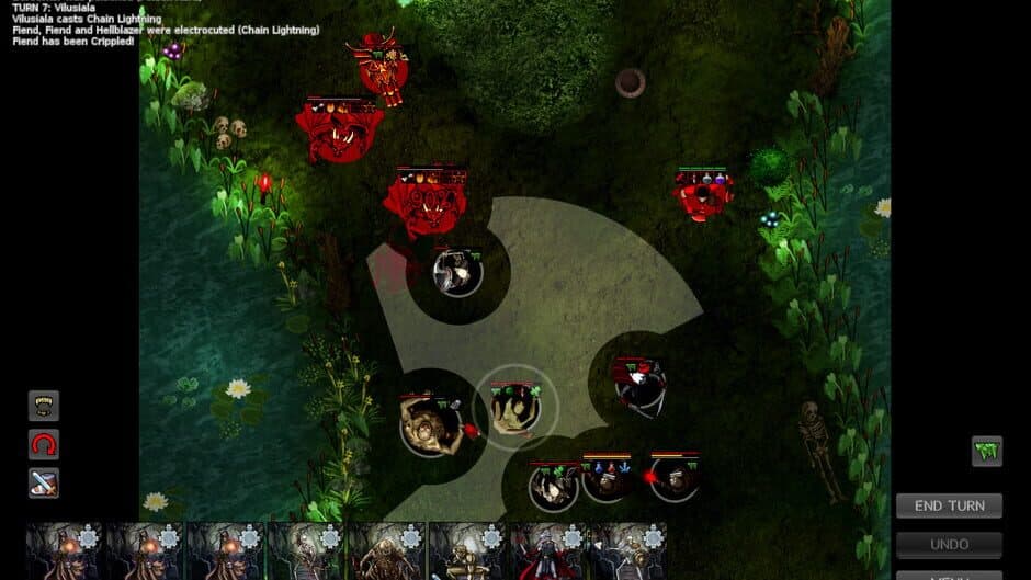 Age of Fear: The Undead King Gold screenshot 4