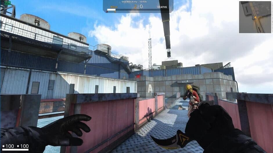 CombatArms: Reloaded screenshot 2