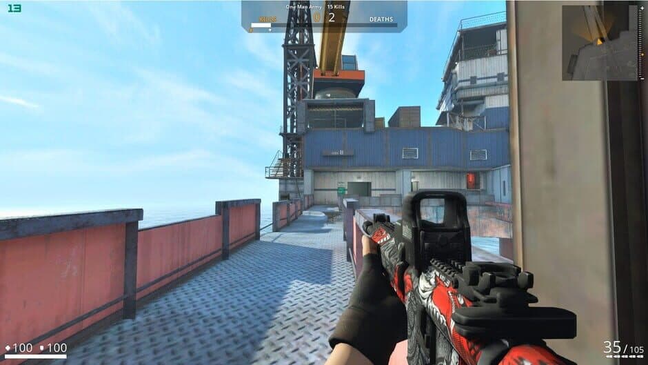 CombatArms: Reloaded screenshot 3