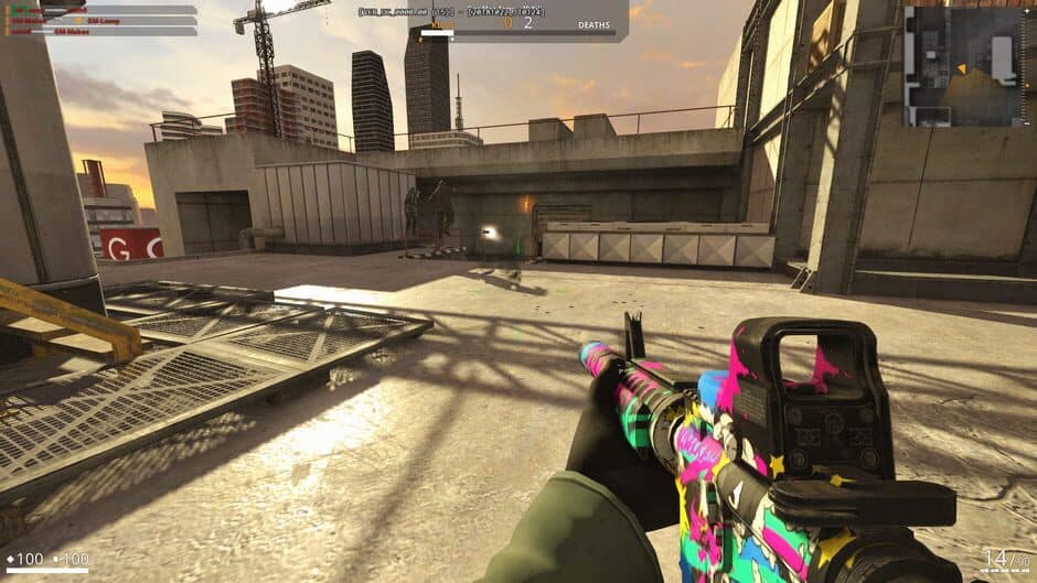 CombatArms: Reloaded screenshot 1