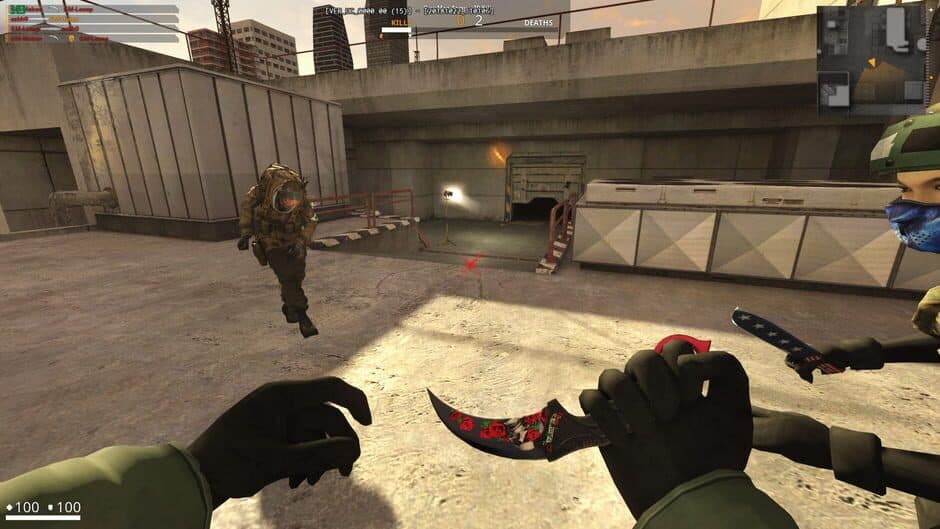 CombatArms: Reloaded screenshot 4