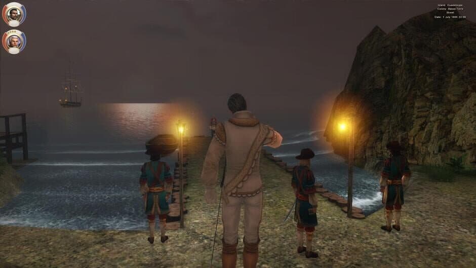 Sea Dogs: City of Abandoned Ships screenshot 4
