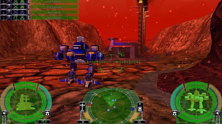Parkan: Iron Strategy screenshot 1