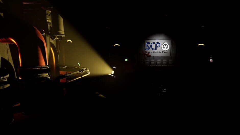 SCP: Blackout screenshot 2