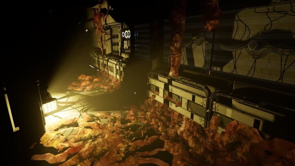 SCP: Blackout screenshot 1