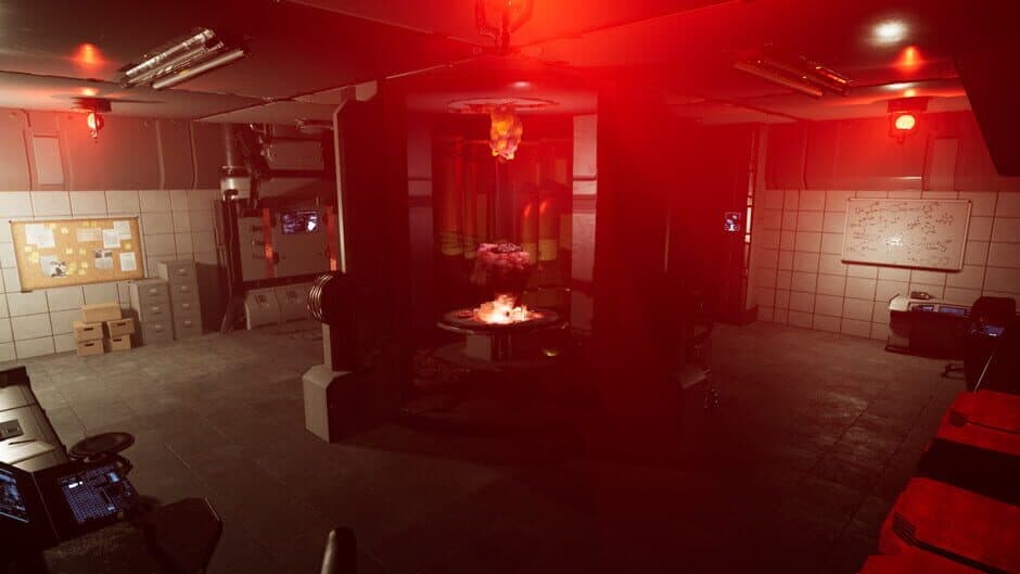 SCP: Blackout screenshot 4