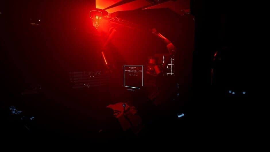 SCP: Blackout screenshot 3