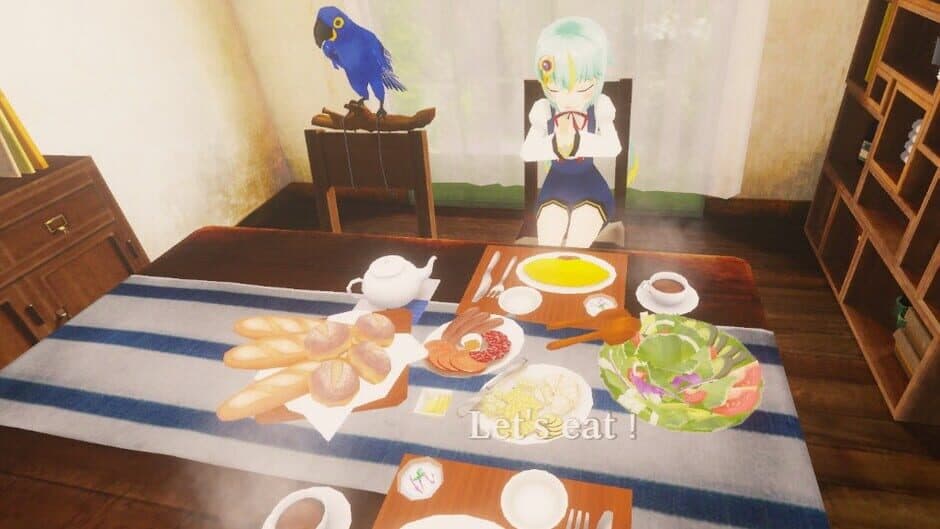 Innocent Forest: The Bird of Light screenshot 3