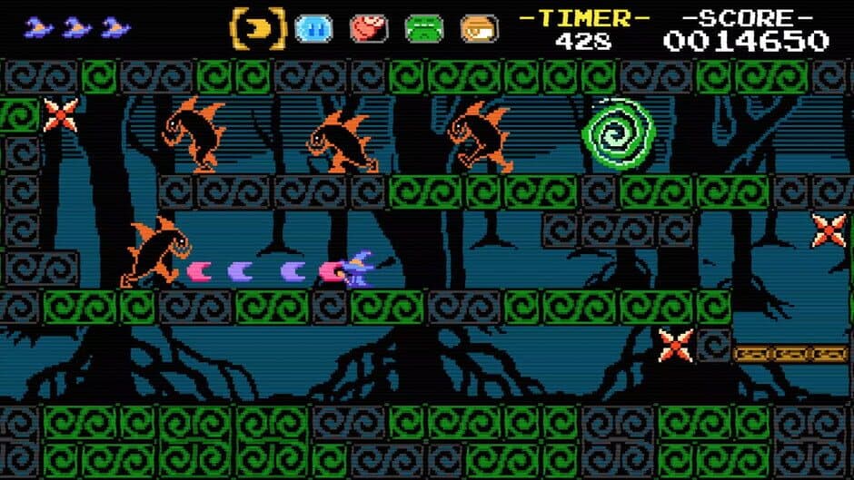 Ravva and the Cyclops Curse screenshot 4
