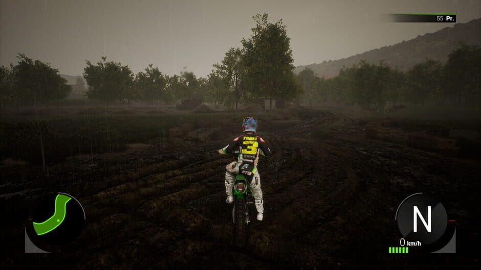 Monster Energy Supercross: The Official Videogame 2 screenshot 1