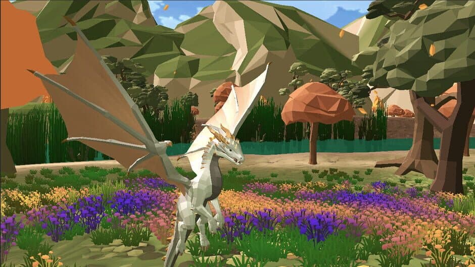 Dragon World screenshot 1