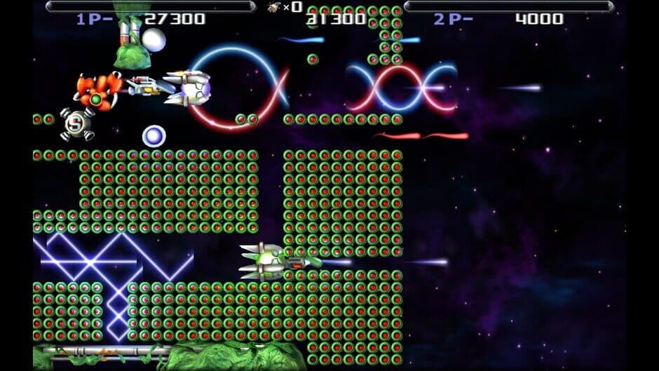 R-Type Dimensions EX screenshot 1