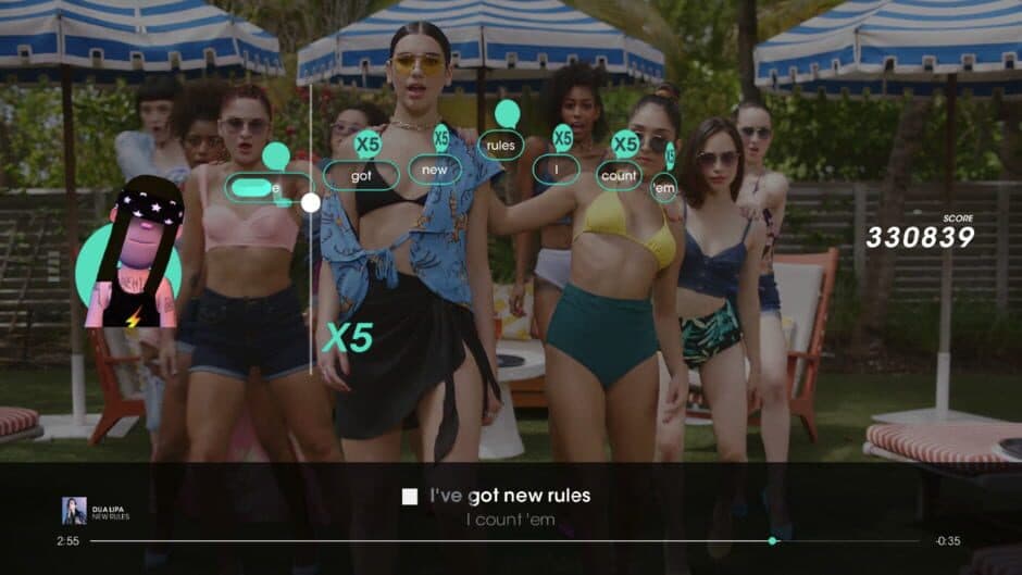 Let's Sing 2019 screenshot 3