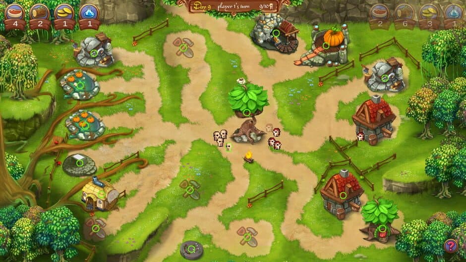 Khan VS Kahn screenshot 2