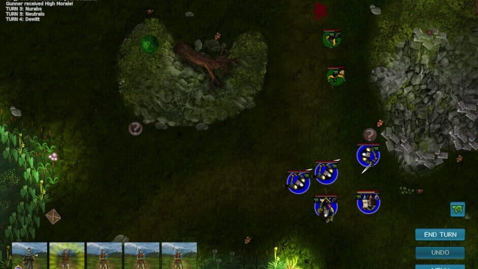 Age of Fear: The Free World screenshot 4