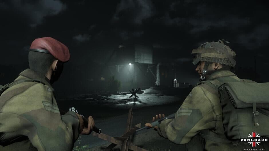 Vanguard: Normandy 1944 screenshot 3