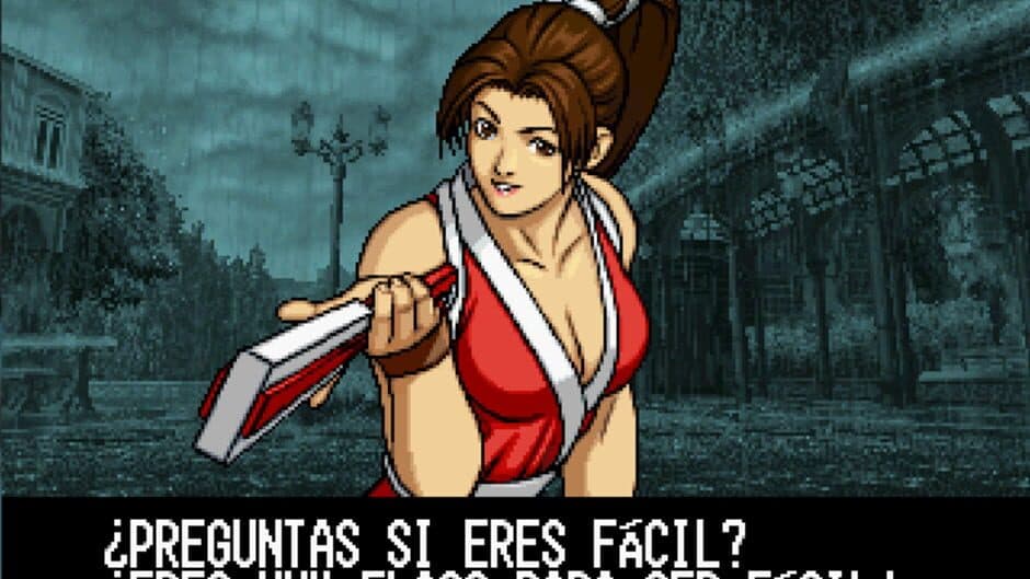 The King of Fighters: Evolution screenshot 2