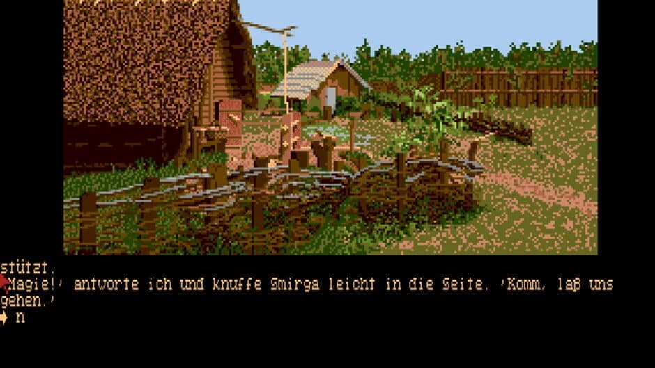 Die Drachen von Laas screenshot 4