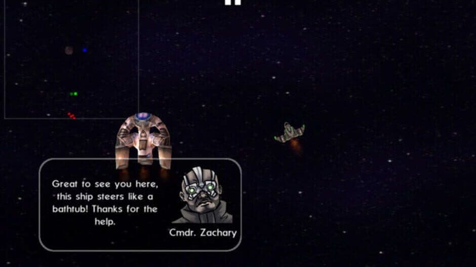 Mars Defender Lite: 3D Asteroids screenshot 1