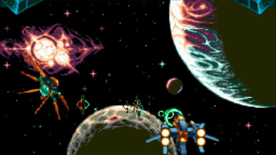 Soulstar screenshot 2