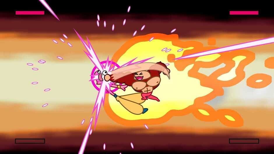 Fly Punch Boom! screenshot 2