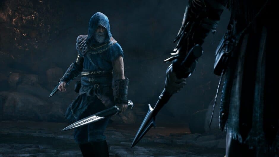 Assassin's Creed Odyssey: Legacy of the First Blade screenshot 2