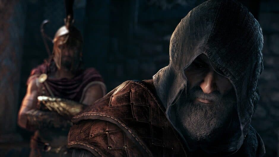 Assassin's Creed Odyssey: Legacy of the First Blade screenshot 3