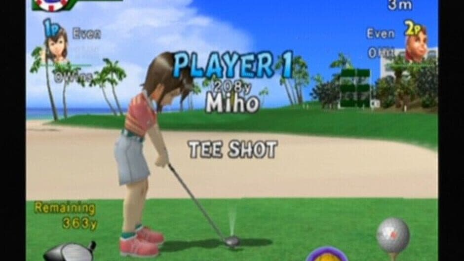 Swingerz Golf screenshot 3