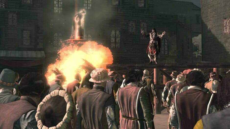 Assassin's Creed II: Bonfire of the Vanities screenshot 2