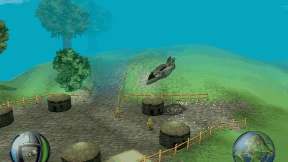 V2000 screenshot 3