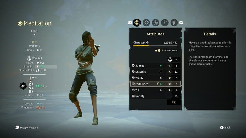 Absolver: Downfall screenshot 3