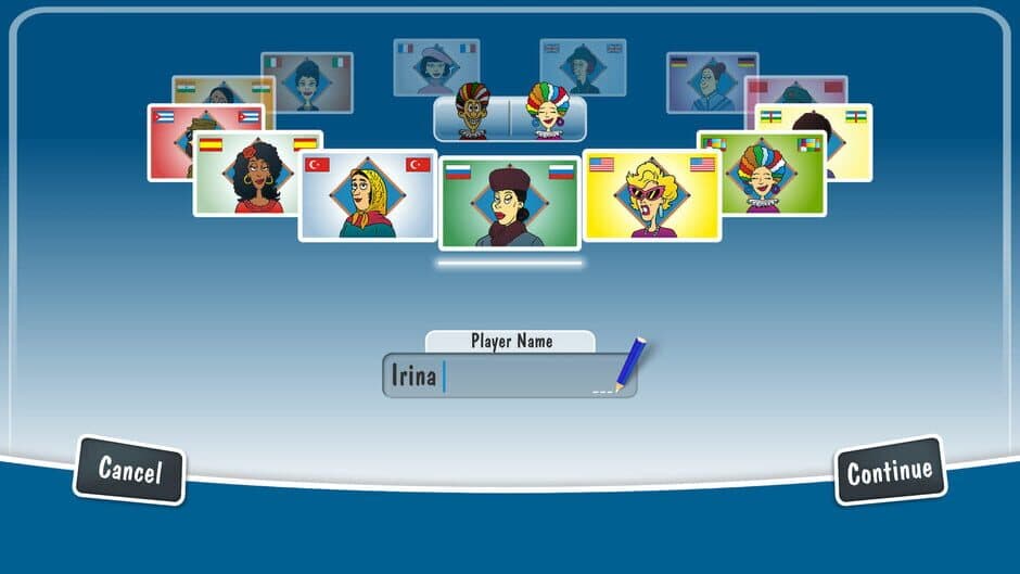 Café International screenshot 4