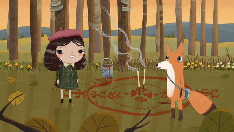 Little Misfortune screenshot 2