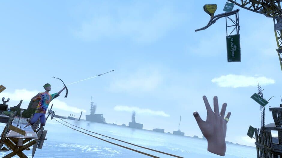 Sam & Dan: Floaty Flatmates screenshot 2