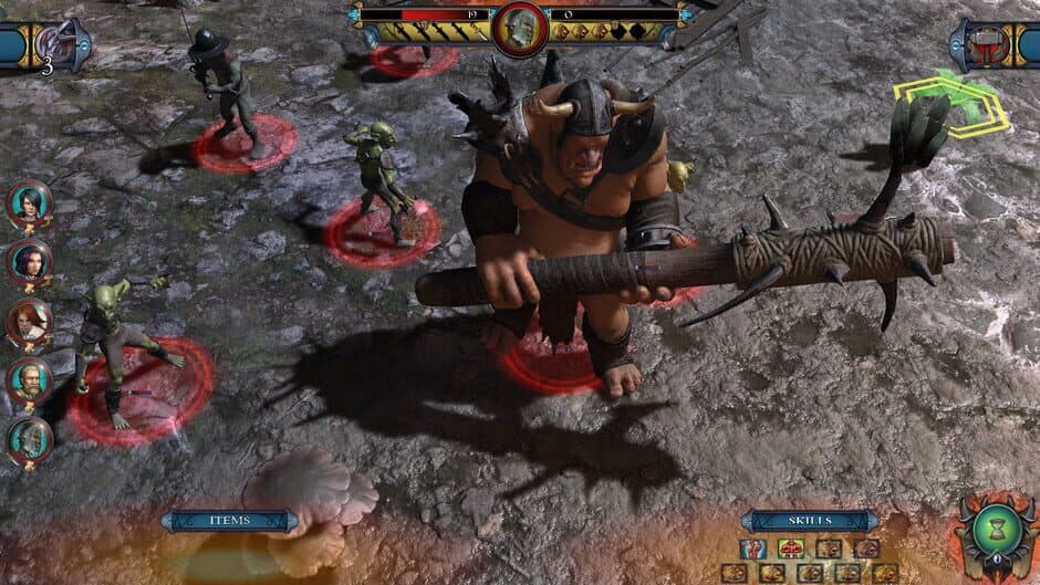 Shieldwall Chronicles: Swords of the North screenshot 4