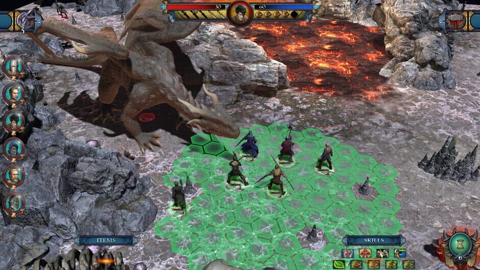 Shieldwall Chronicles: Swords of the North screenshot 2