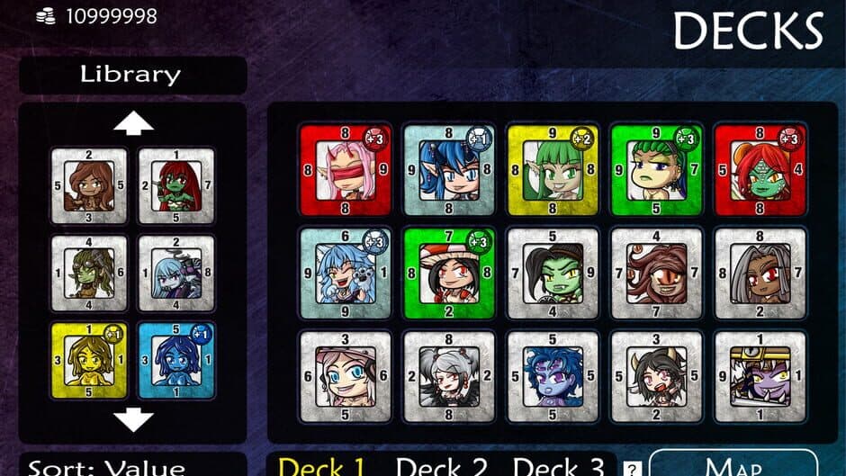 MonGirlTile screenshot 3