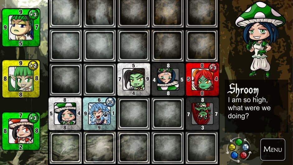MonGirlTile screenshot 2