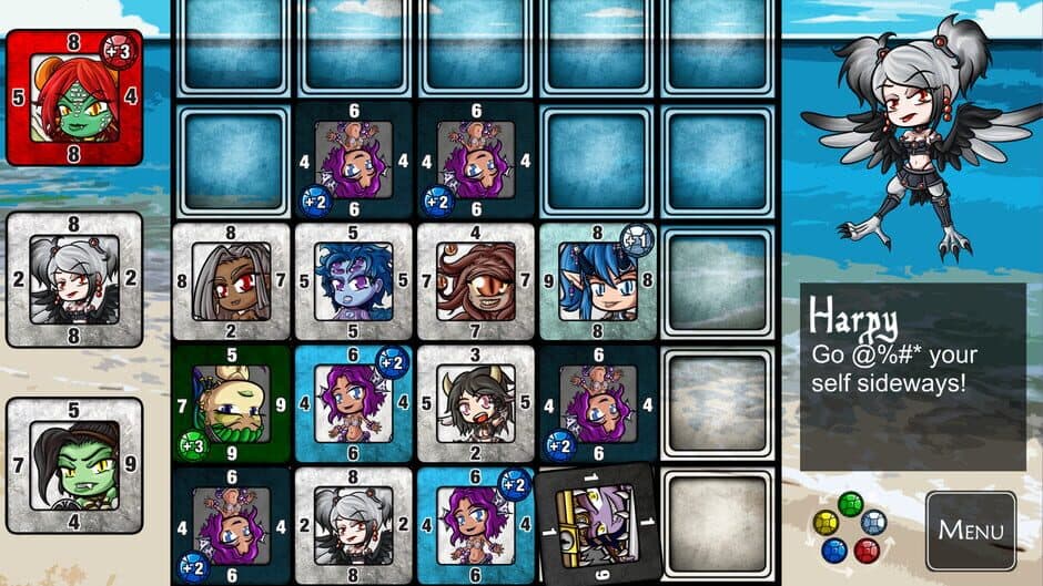MonGirlTile screenshot 4
