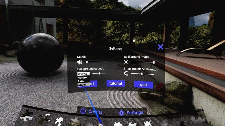 Jigsaw 360 screenshot 1
