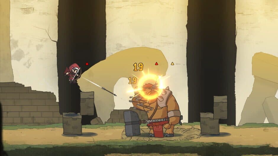 Towertale screenshot 1