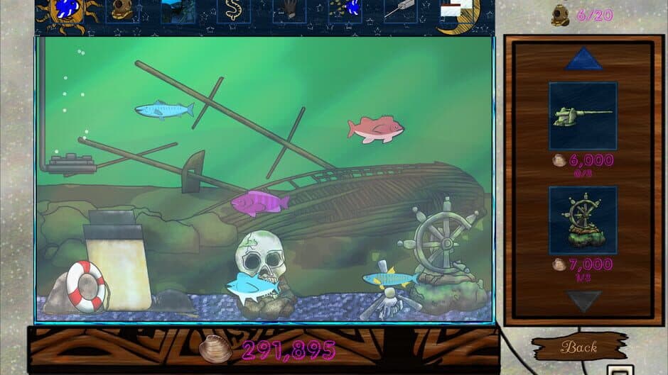 Noms the Fish screenshot 2